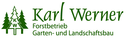 Karl Werner Garten- und Landschaftsbau – Forstbetrieb
